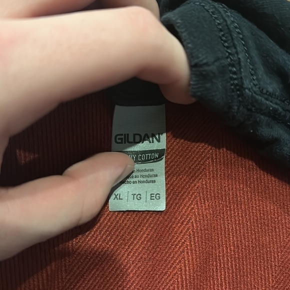 Navy shirt size XL men’s - Picture 5 of 5